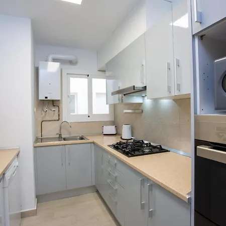 Acogerdor Apartmento 5 Personas En El Centro De Moraira